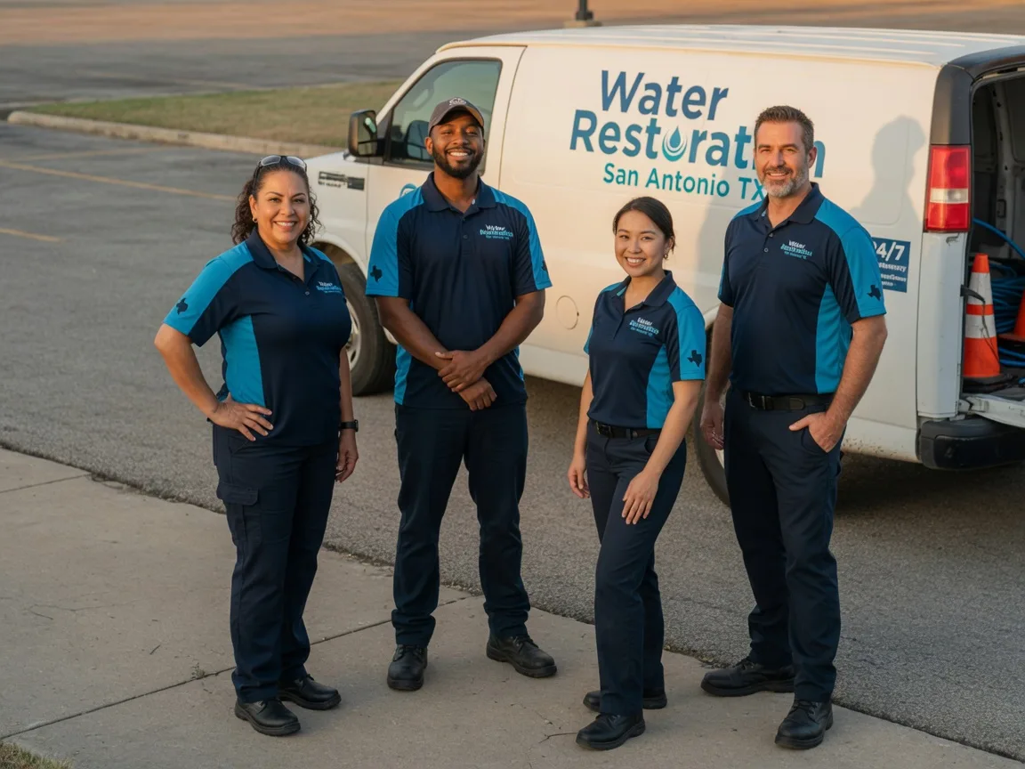 Water Damage Repair company in Spring Arbor, MI