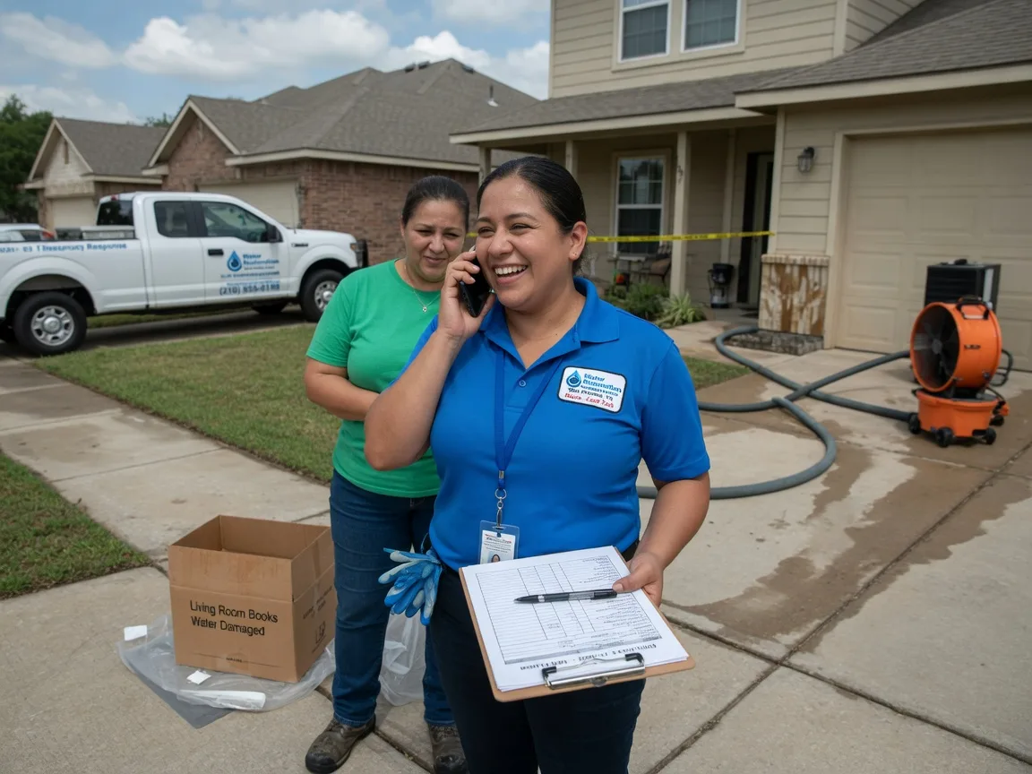 Water Damage Repair Spring Arbor, MI FAQs